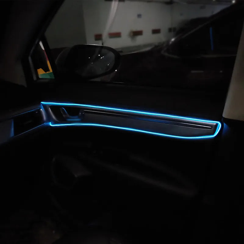 Car Interior Lights